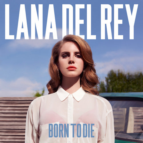 Lana Del Rey - Born To Die LP