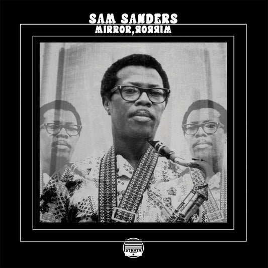Sam Sanders - Mirror, Mirror 2LP