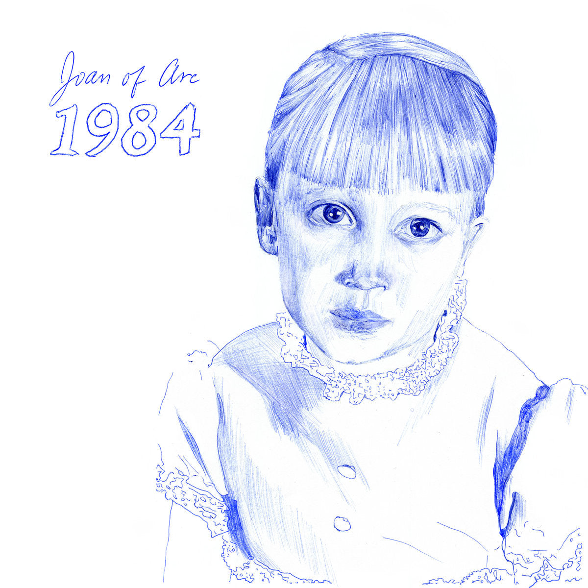 Joan of Arc - 1984 LP