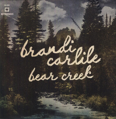 Brandi Carlile - Bear Creek 2LP