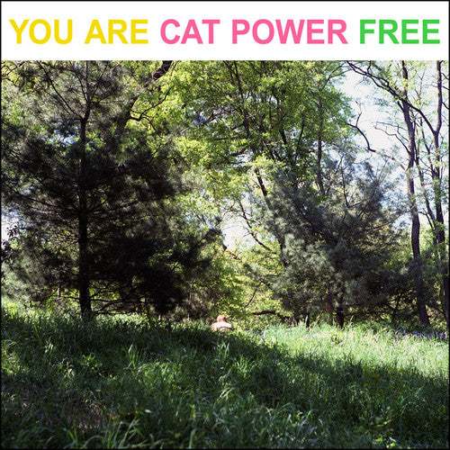 Cat Power - You Are Free LP