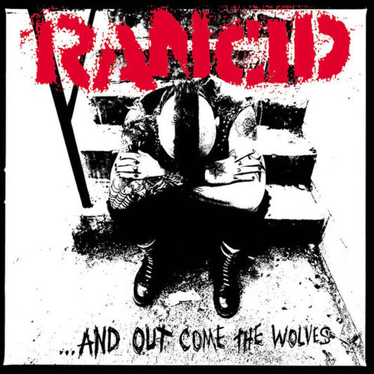 Rancid - And Out Come the Wolves: 25th Anniversary LP (Ltd Silver Vinyl Edition)