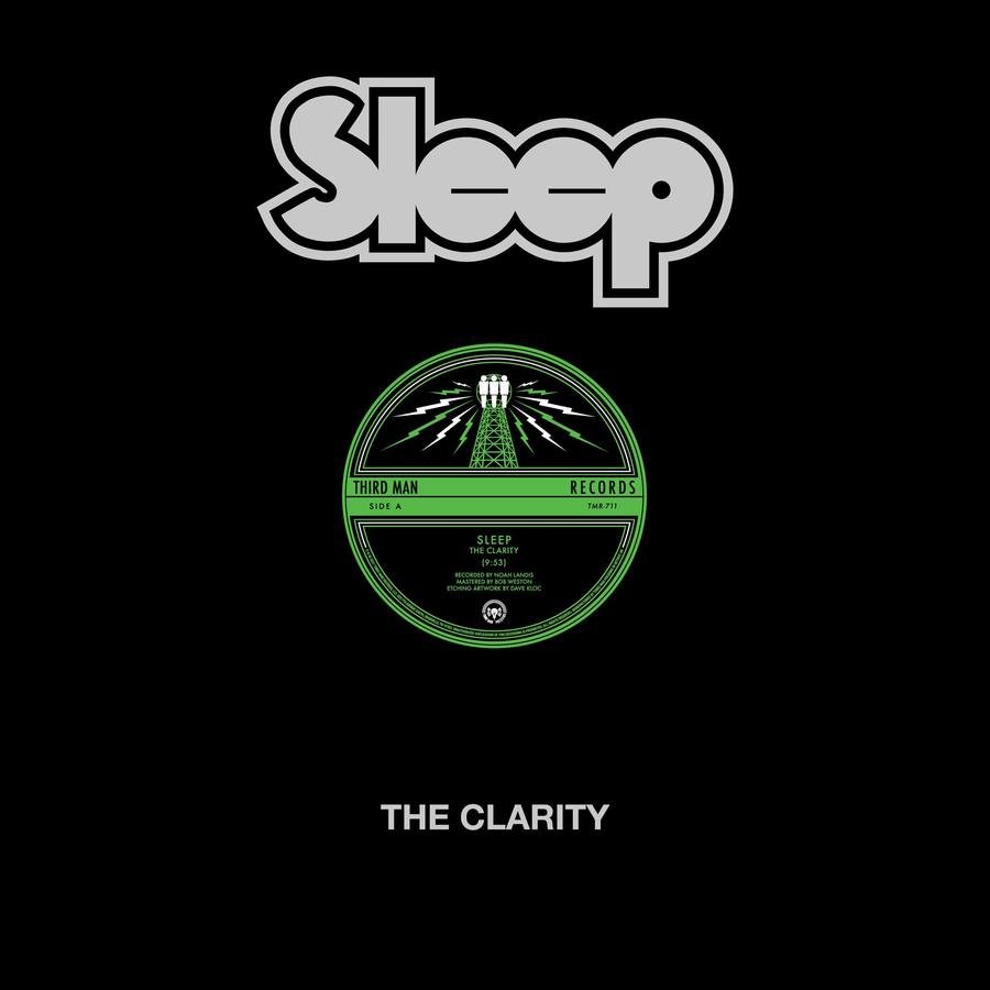 Sleep - The Clarity 12"