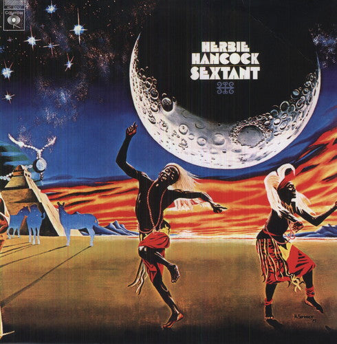 Herbie Hancock - Sextant LP