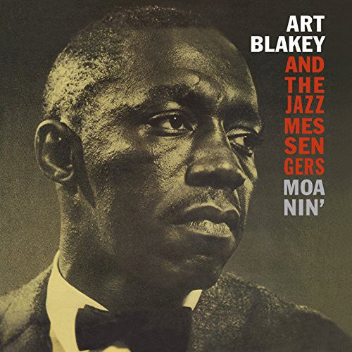Art Blakey & The Jazz Messengers - Moanin' LP
