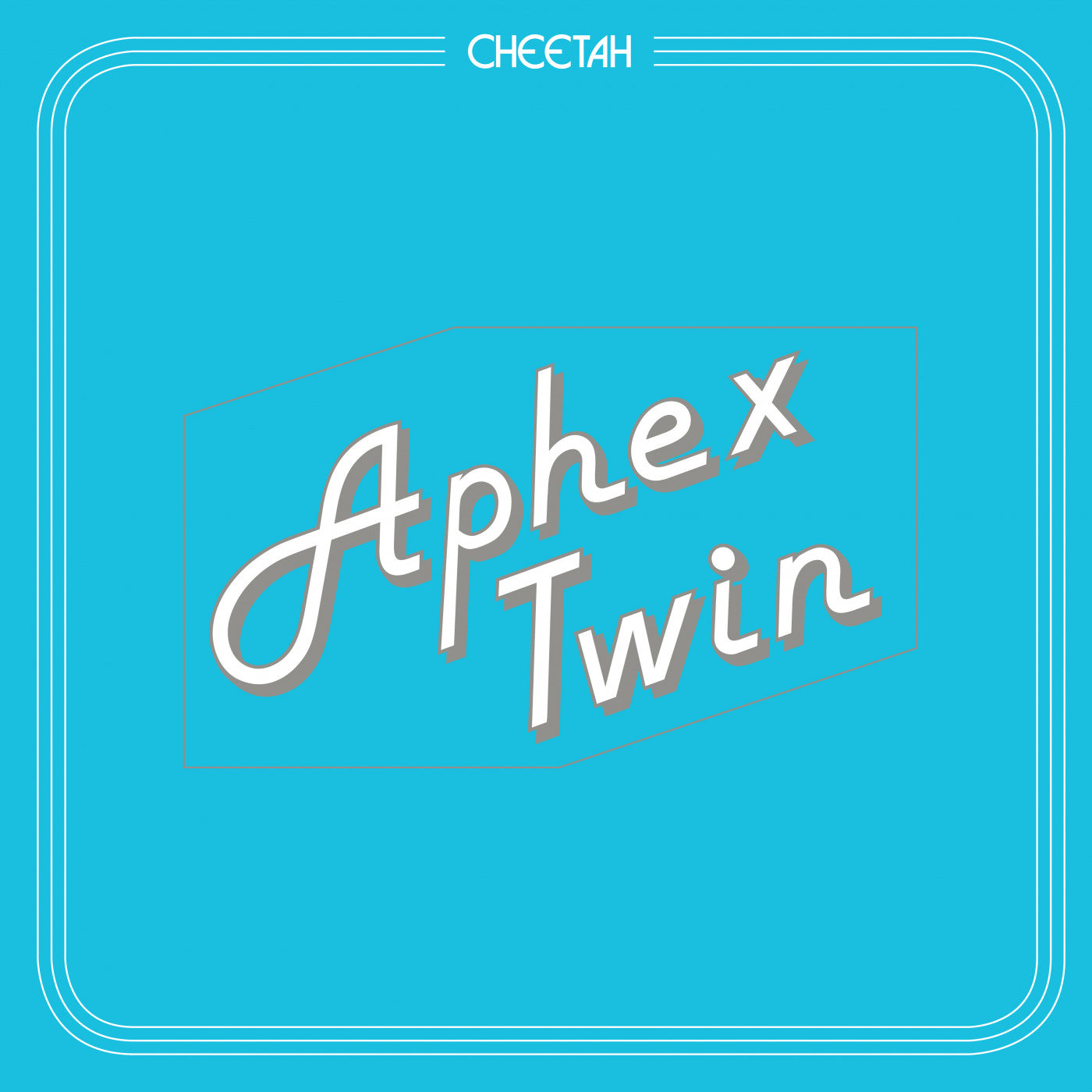 Aphex Twin - Cheetah 12”