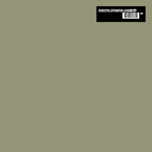 Autechre - Tri Repetae 2LP