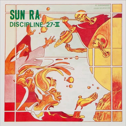 Sun Ra - Discipline 27-II LP