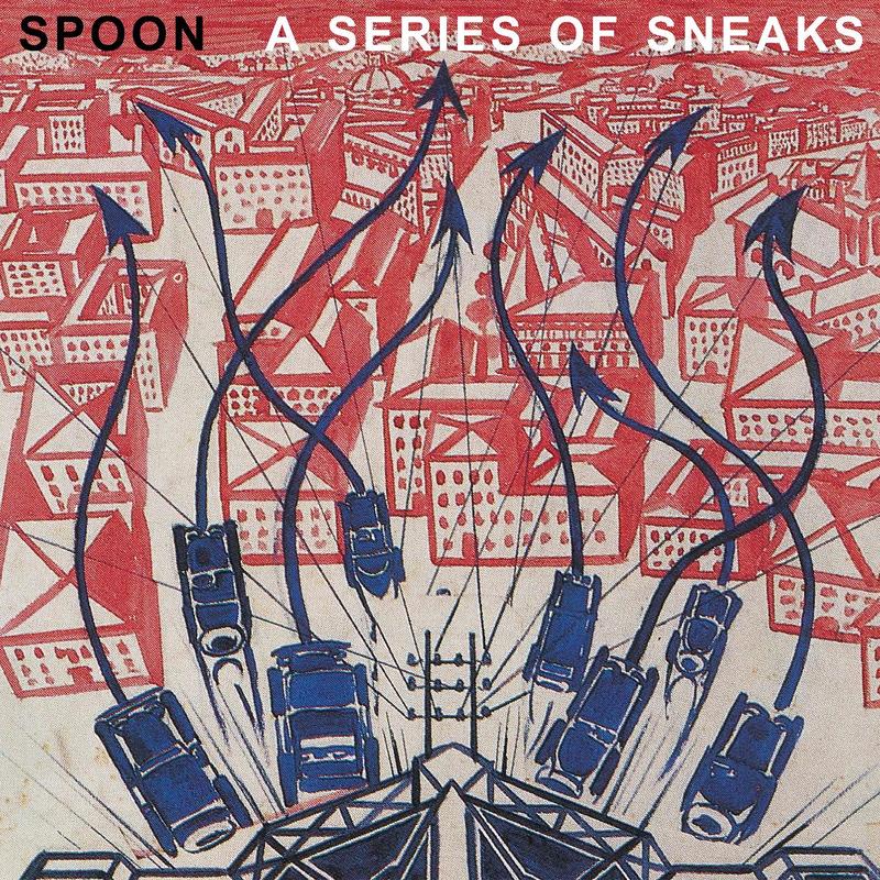 Spoon - A Series of Sneaks LP