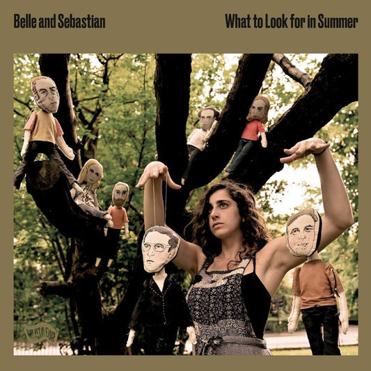 Belle & Sebastian - What to Look for in Summer 2LP