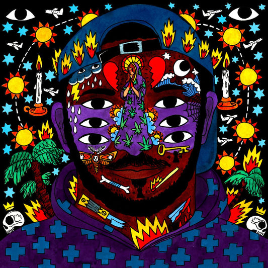 Kaytranada - 99.9% 2LP