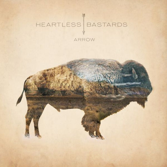 Heartless Bastards - Arrow 2LP