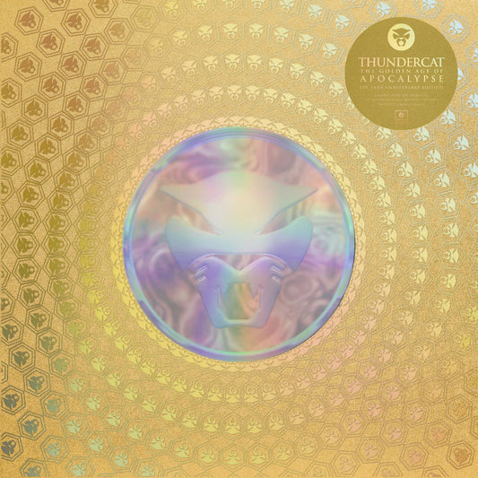 Thundercat - The Golden Age of Apocalypse: Ten Year Anniversary Edition LP