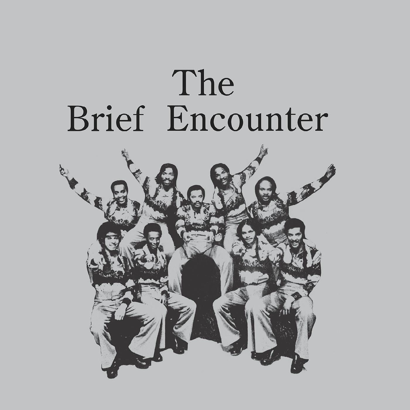 The Brief Encounter - Introducing the Brief Encounter LP (Ltd NC Exclusive Blue Vinyl)