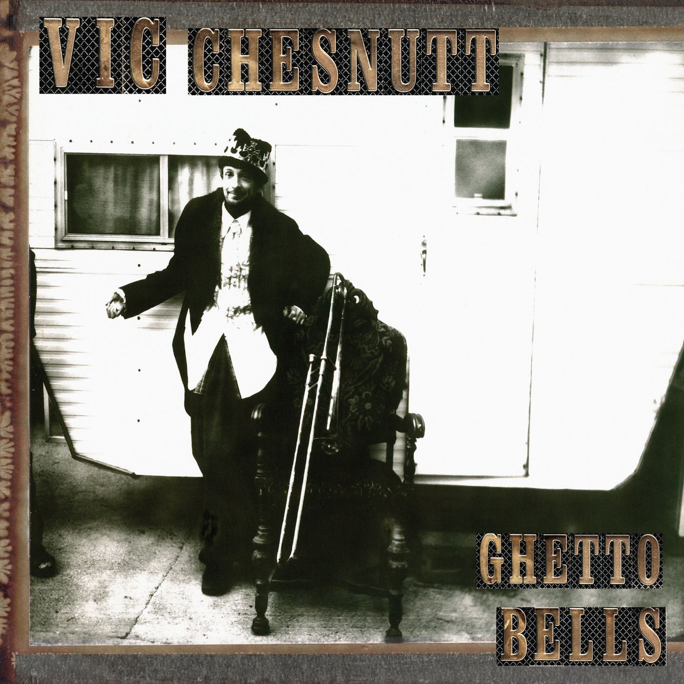 Vic Chesnutt - Ghetto Bells 2LP