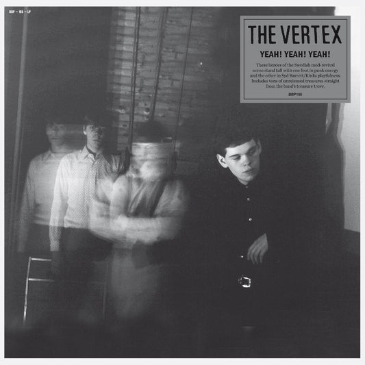 The Vertex - Yeah! Yeah! Yeah! LP