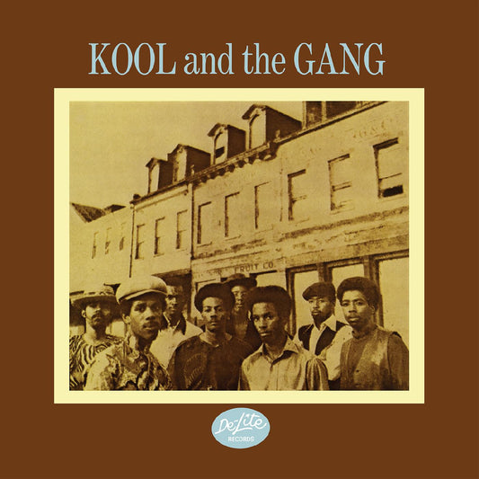 Kool & the Gang - Kool & the Gang LP (Ltd Purple Vinyl)