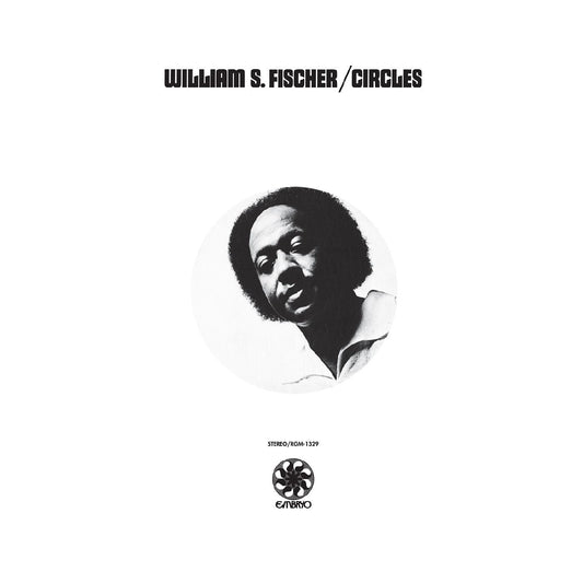 William S. Fischer - Circles LP (Ltd Black Ice Vinyl)