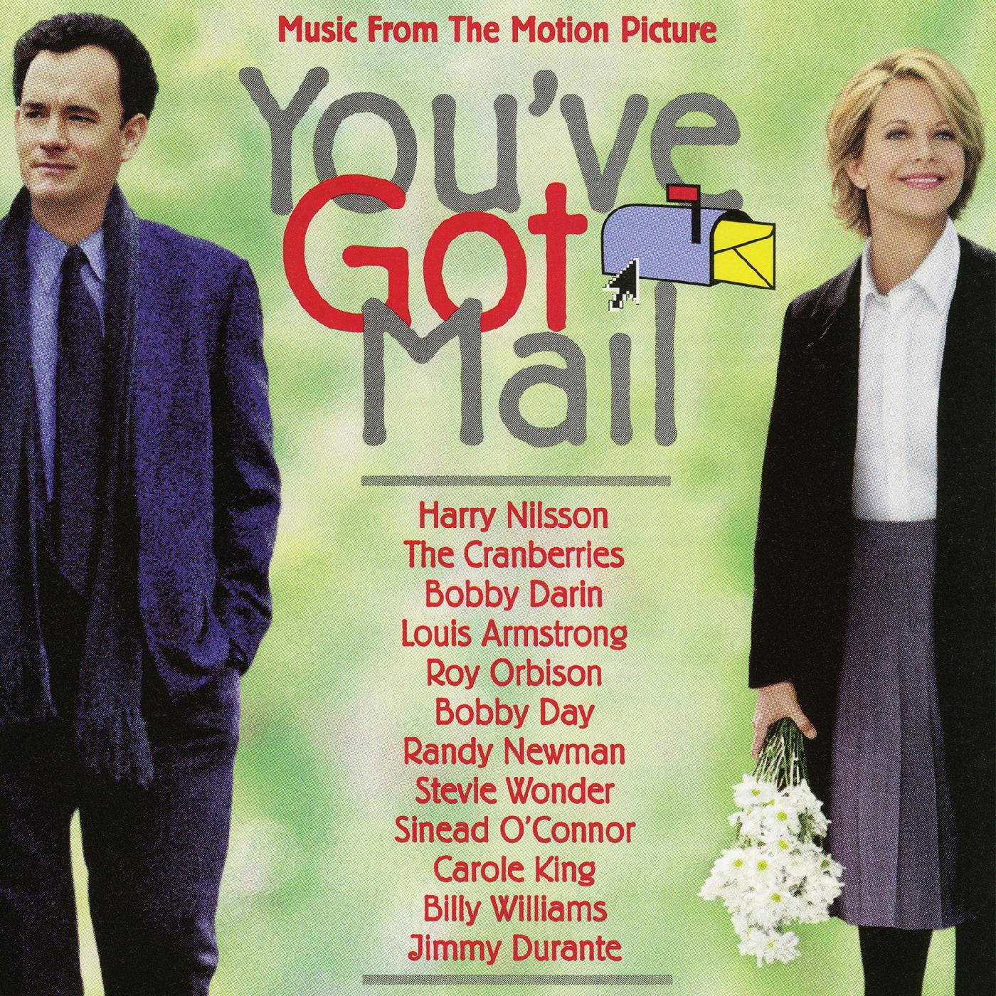 Various - You've Got Mail OST LP (Ltd Highlighter Yellow Vinyl)