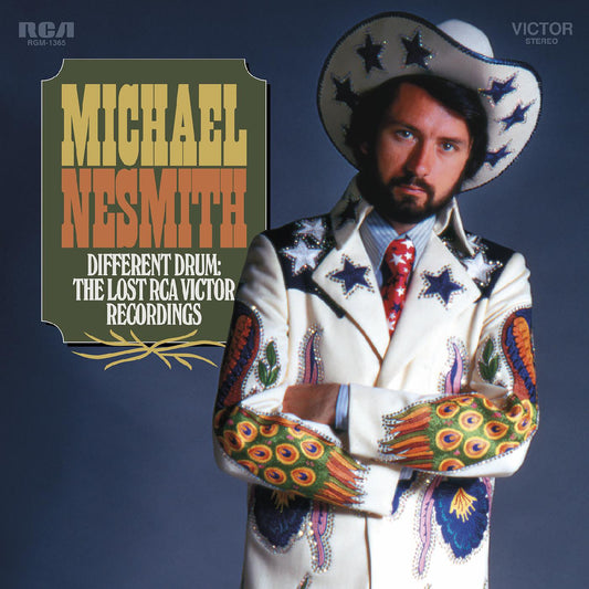 Michael Nesmith - Different Drum: The Lost RCA Victor Recordings 2LP
