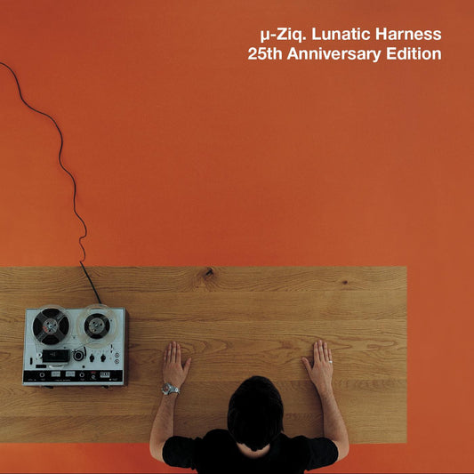 µ-Ziq - Lunatic Harness 4LP
