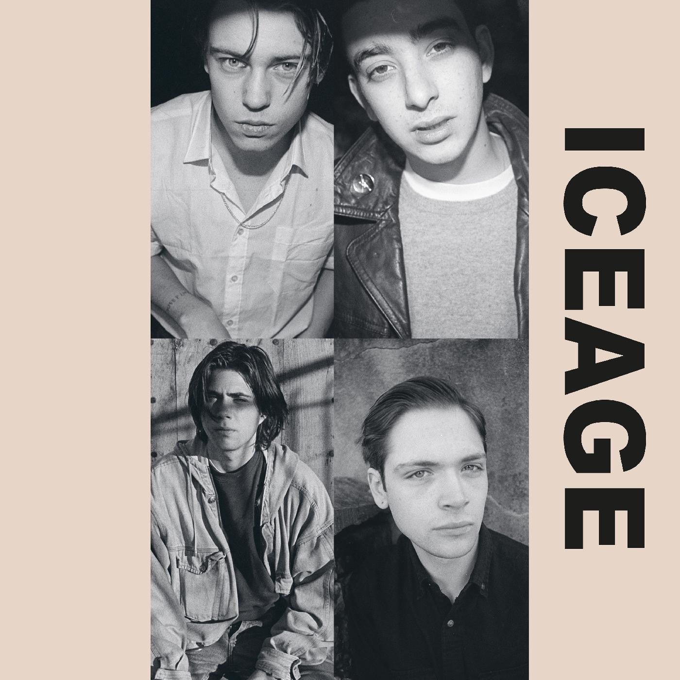 Iceage - Shake the Feeling: Outtakes & Rarities 2015-2021 LP