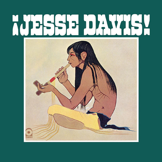 Jesse Davis - Jesse Davis LP