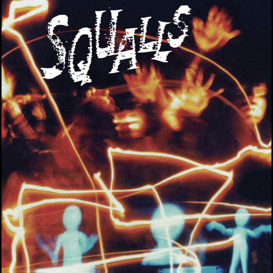 Squalls - Squalls LP