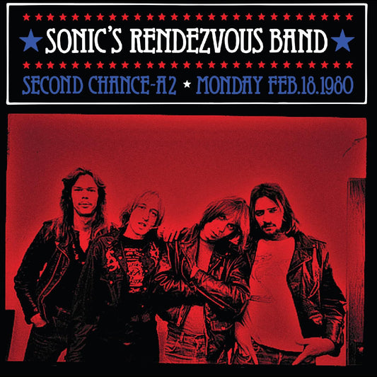 Sonic's Rendezvous Band - Out of Time: Live February 18th, 1980 2LP