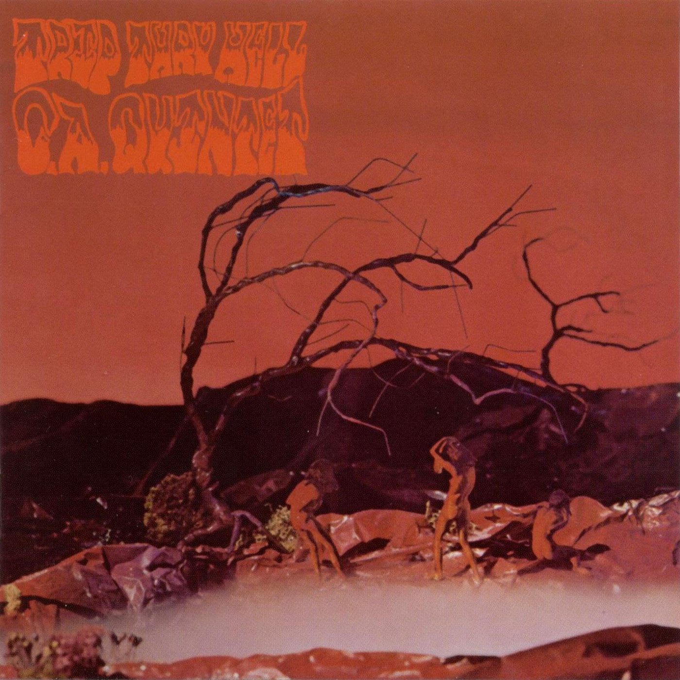 C.A. Quintet - Trip Thru Hell LP