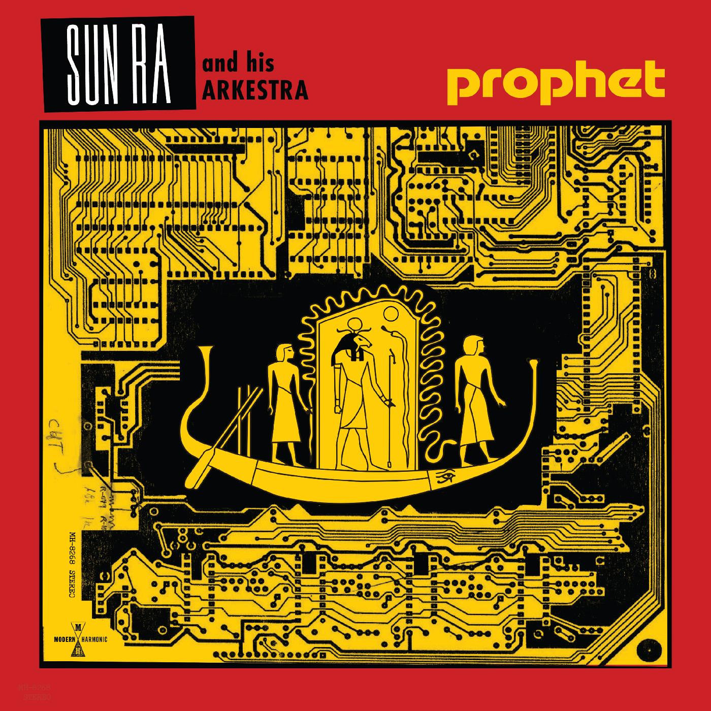 Sun Ra - Prophet LP