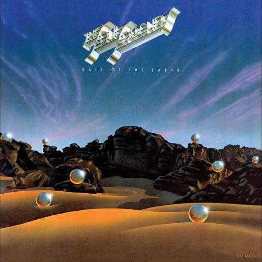 The Soul Searchers - Salt of the Earth LP