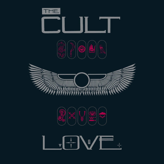 The Cult - Love LP
