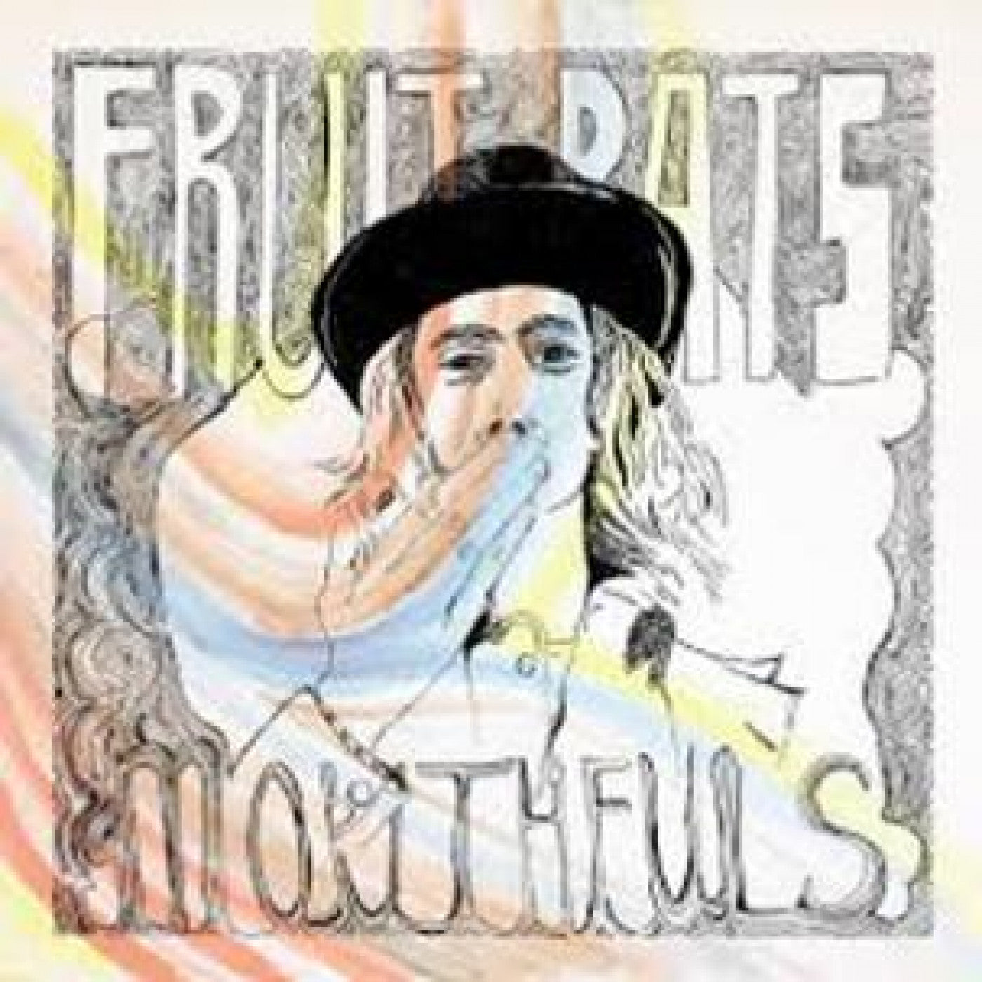 Fruit Bats - Mouthfuls LP