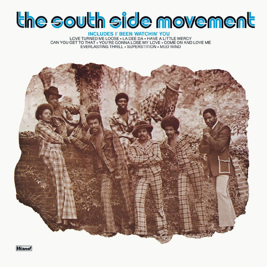 The South Side Movement - The South Side Movement LP