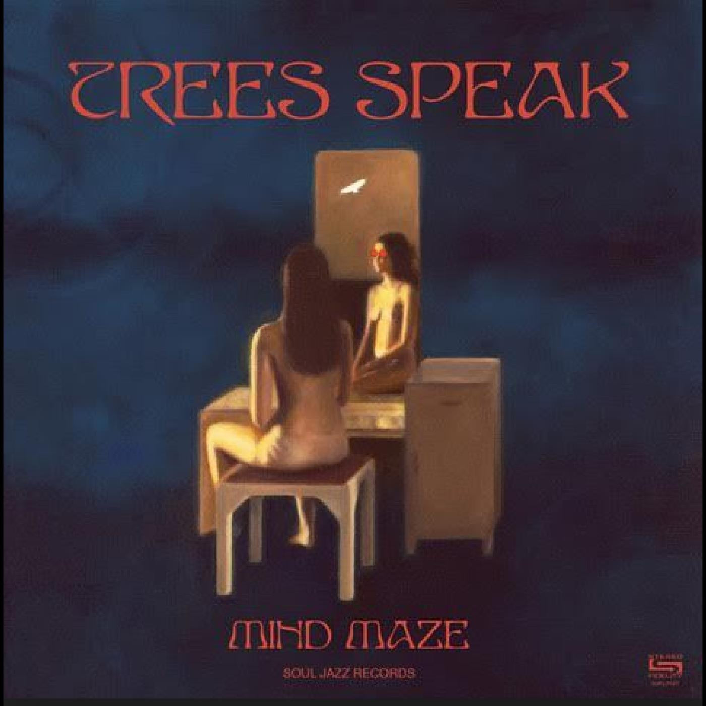 Trees Speak - Mind Maze LP + 7"