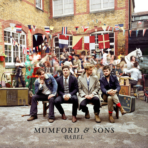 Mumford & Sons - Babel LP