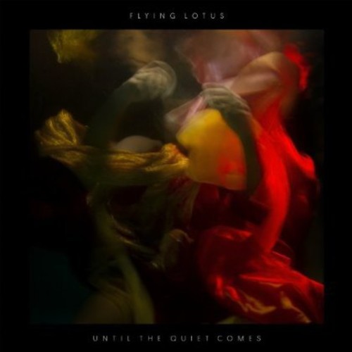 Flying Lotus - Until the Quiet Comes LP