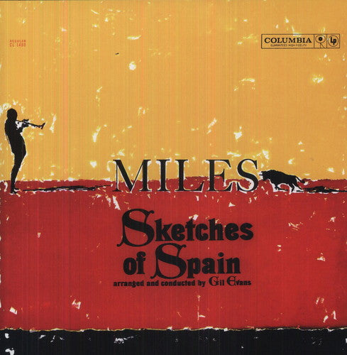 Miles Davis - Sketches of Spain LP