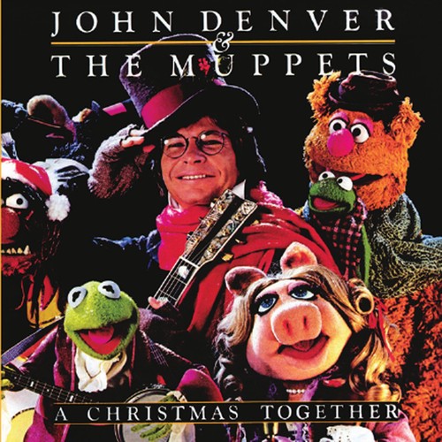 John Denver & The Muppets - A Christmas Together LP