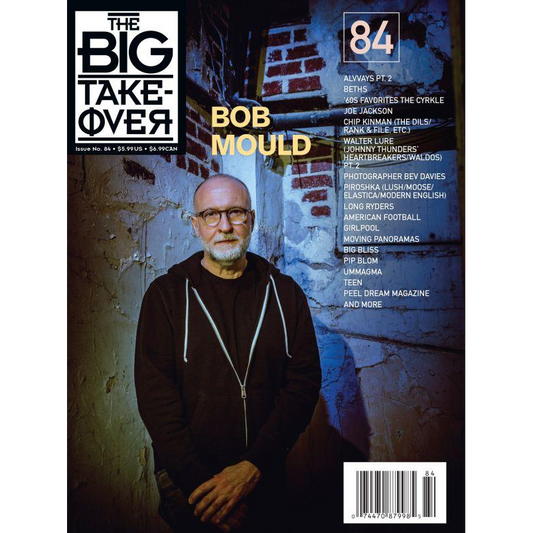 The Big Takeover: Issue 84 Magazine