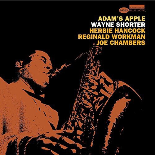 Wayne Shorter - Adam's Apple LP