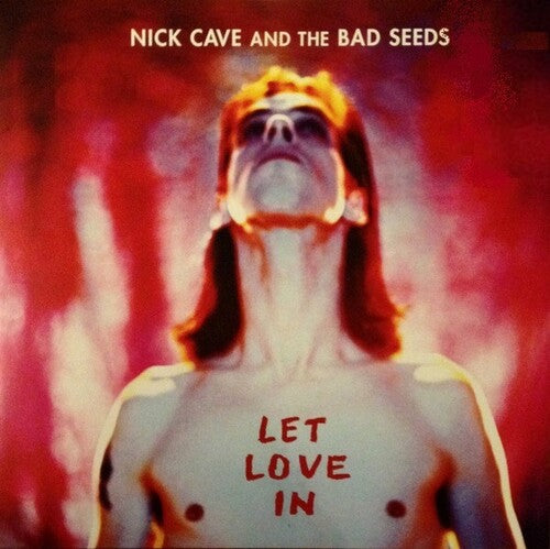 Nick Cave - Let Love In LP