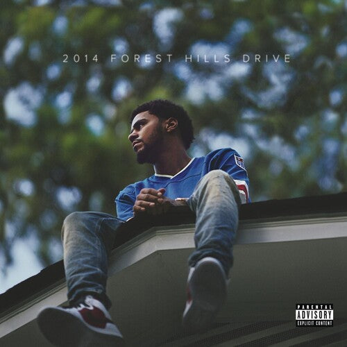 J. Cole - 2014 Forest Hills Drive 2LP