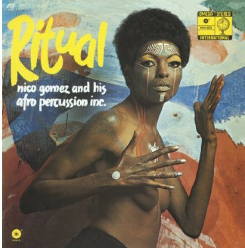 Nico Gomez - Ritual LP