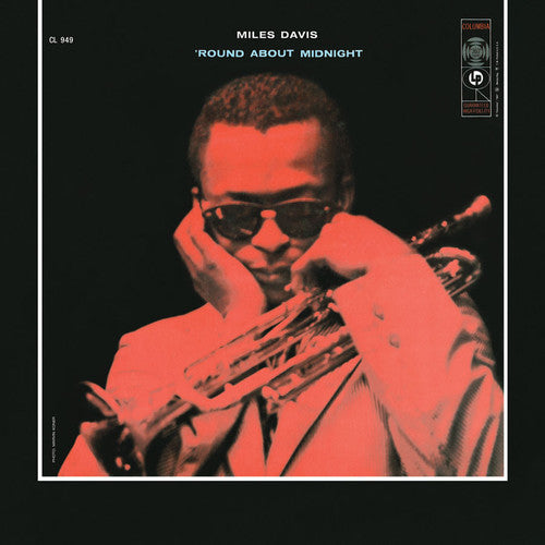 Miles Davis - 'Round About Midnight LP