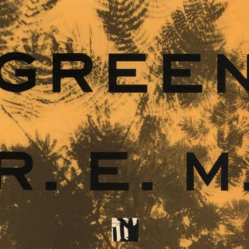 R.E.M. - Green LP