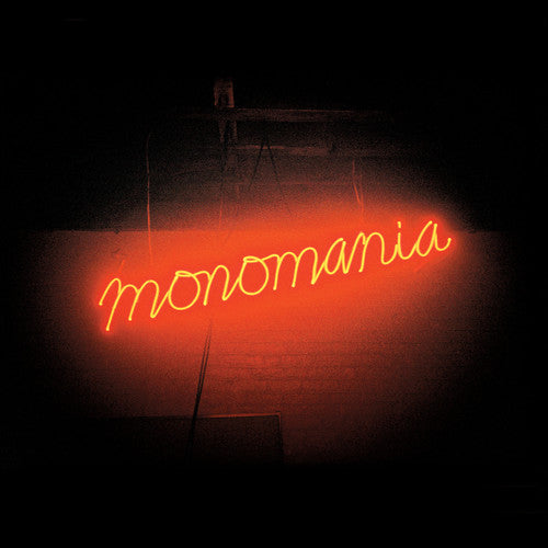 Deerhunter - Monomania LP