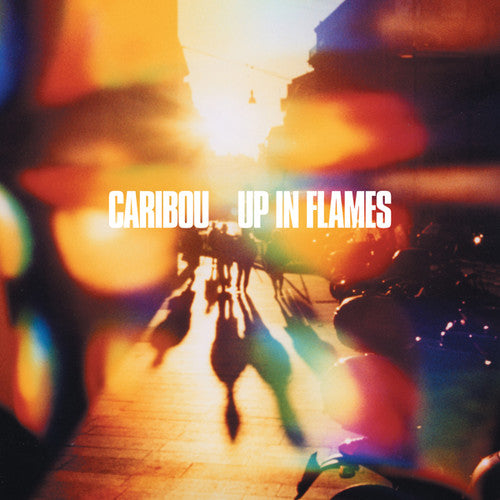 Caribou - Up in Flames LP