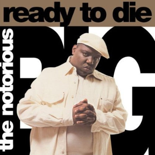 The Notorious B.I.G. - Ready to Die 2LP